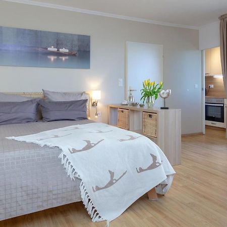 Ferienwohnung Im Herzen Vom Sylt Westerland Eksteriør bilde