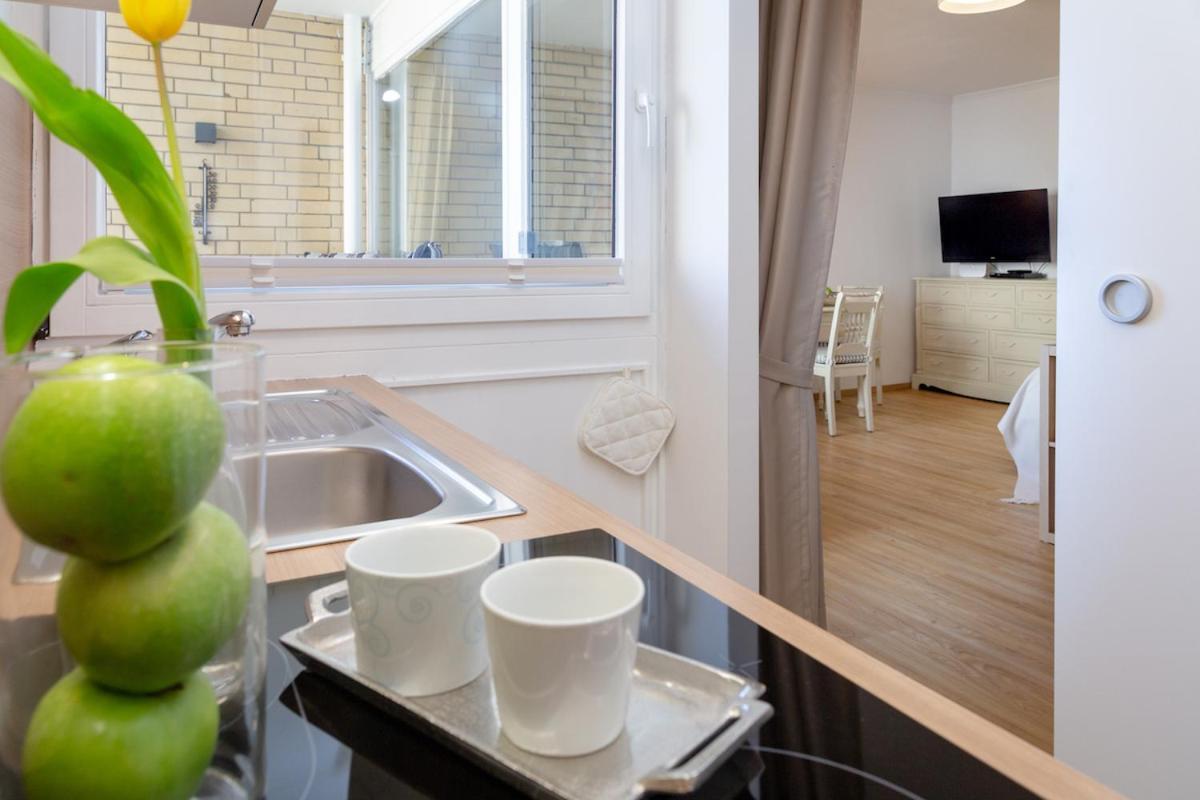 Ferienwohnung Im Herzen Vom Sylt Westerland Eksteriør bilde