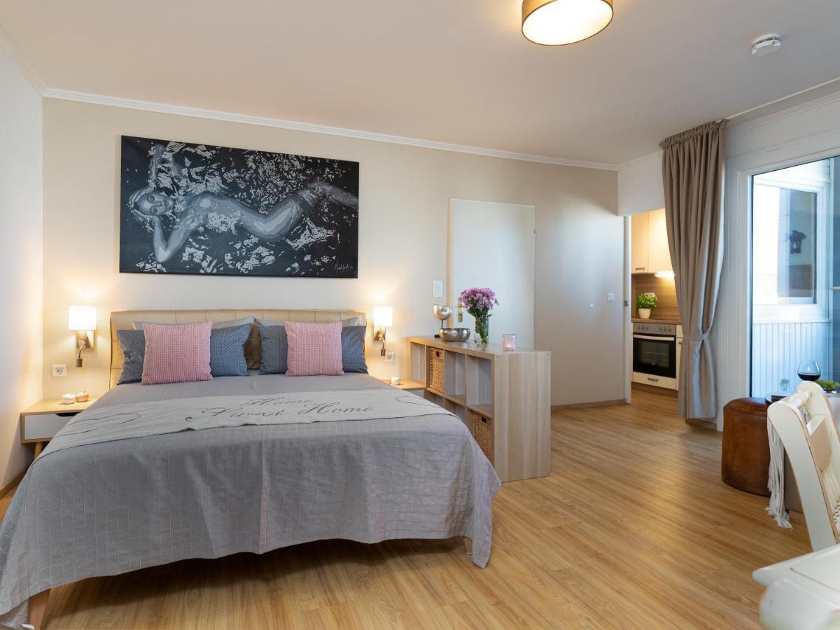 Ferienwohnung Im Herzen Vom Sylt Westerland Eksteriør bilde