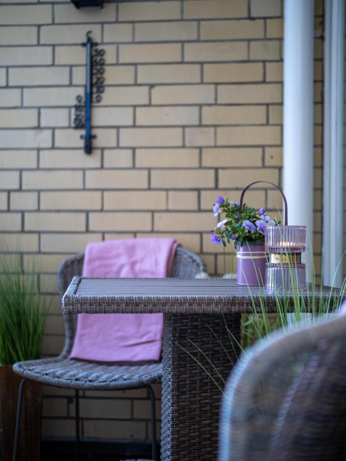Ferienwohnung Im Herzen Vom Sylt Westerland Eksteriør bilde