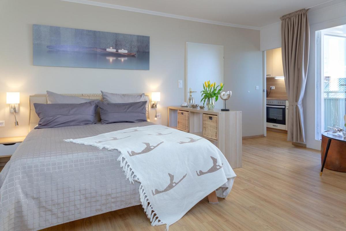 Ferienwohnung Im Herzen Vom Sylt Westerland Eksteriør bilde