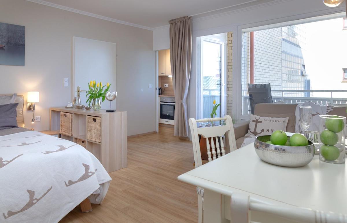 Ferienwohnung Im Herzen Vom Sylt Westerland Eksteriør bilde
