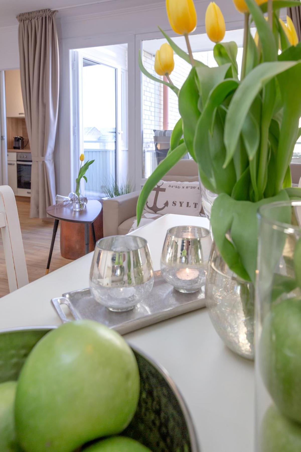 Ferienwohnung Im Herzen Vom Sylt Westerland Eksteriør bilde